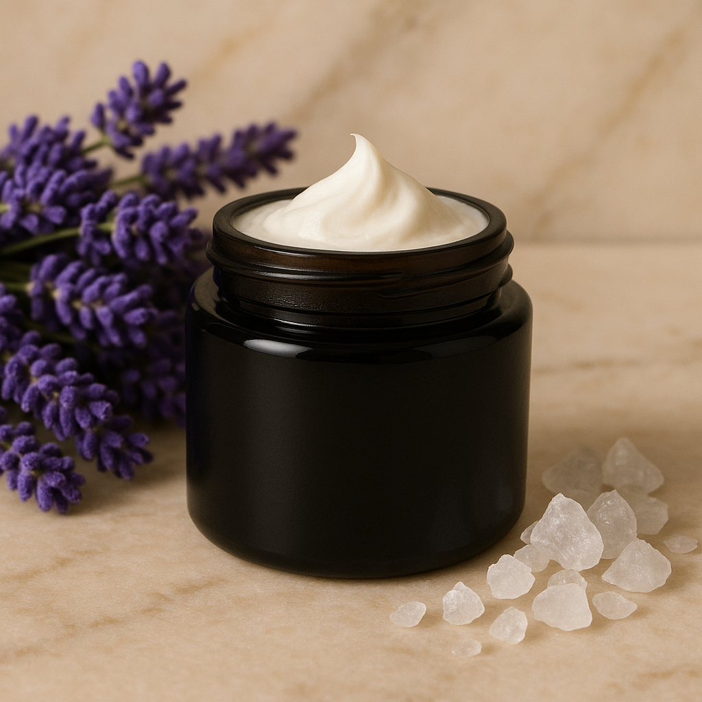 🌙 Lavender Magnesium Sleep Balm 🌙