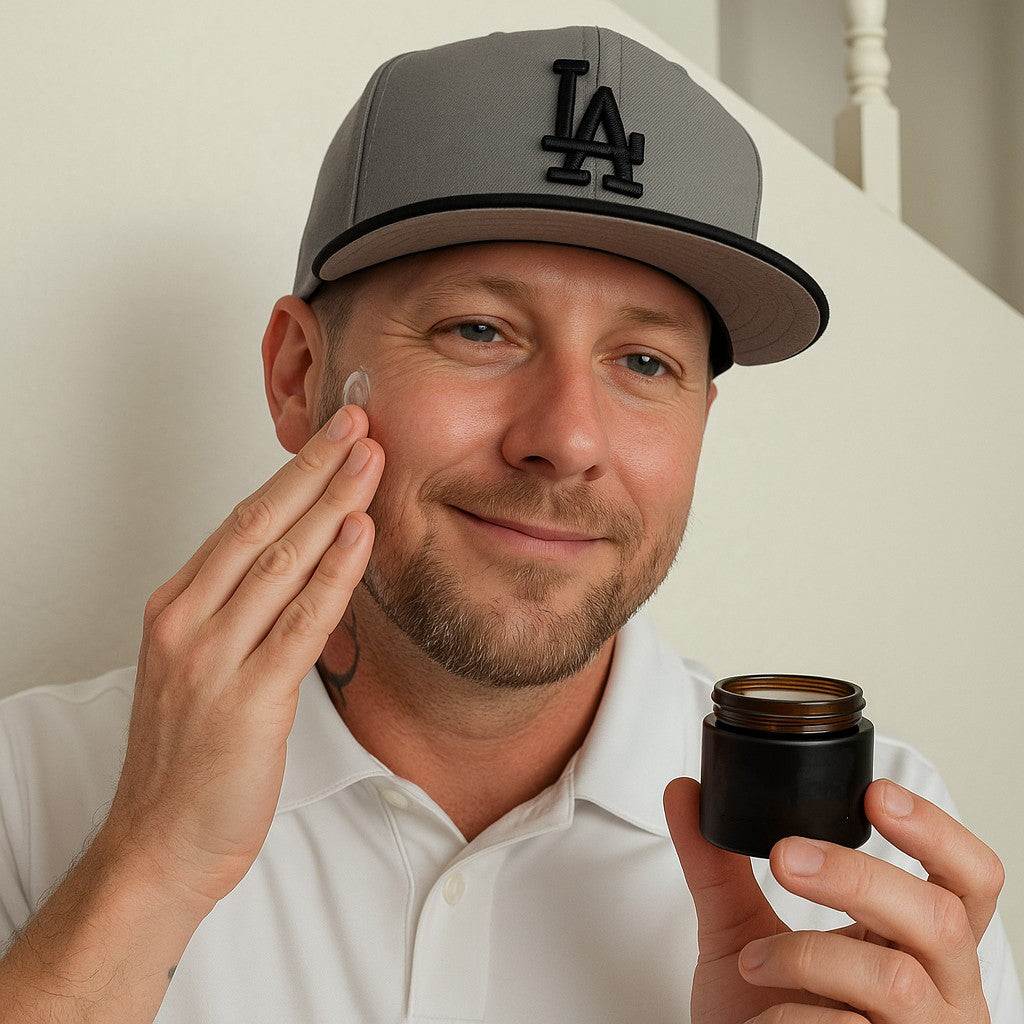 🖤 Rugged Revival – Men’s Skincare Collection