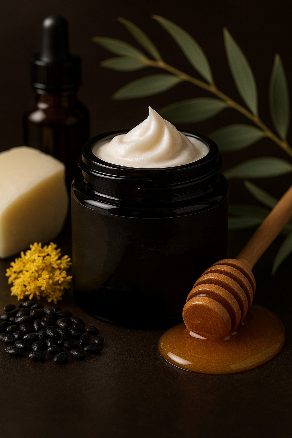 🌿 Clear & Calm – Tallow Face Cream for Acne-Prone Skin 🌿