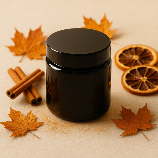 Autumn Shimmer 🍂 Whipped Body Butter – Limited Fall Edition