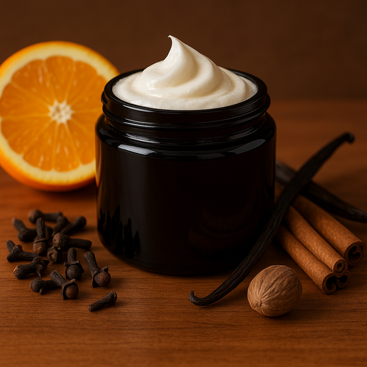 ✨ Frosted Orange Clove — December Fragrance of the Month