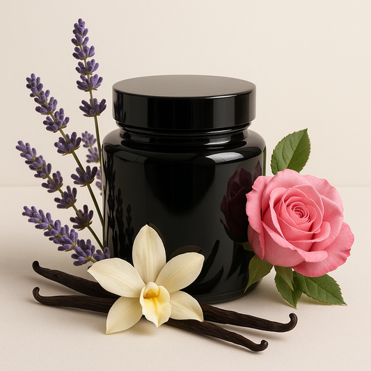 🌹 Vanilla Rose Radiance Cream