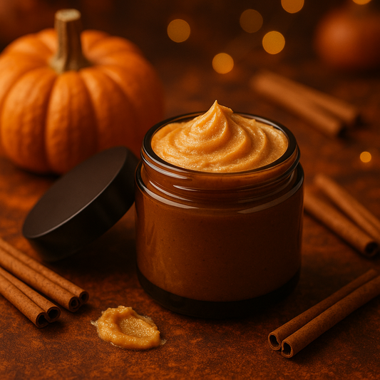 🎃Spiced Pumpkin Crème- October Fragrance of the Month