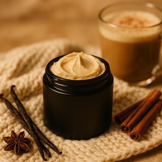 ✨ Velvet Vanilla Chai – November Fragrance of the Month